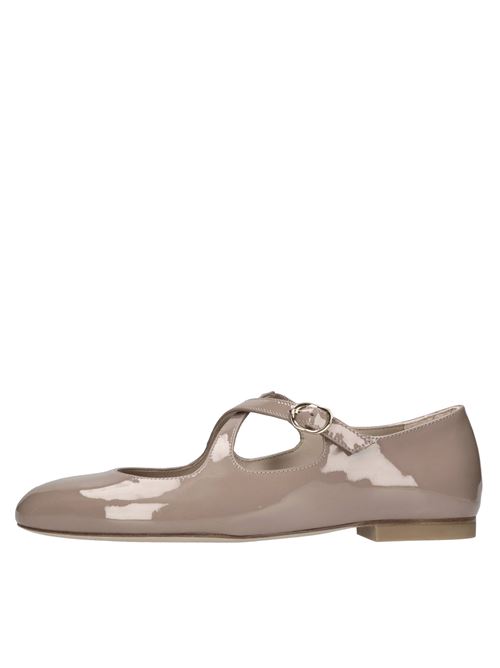 Ballerine in vernice STUART WEITZMAN | CLEM 4512236672FAWN